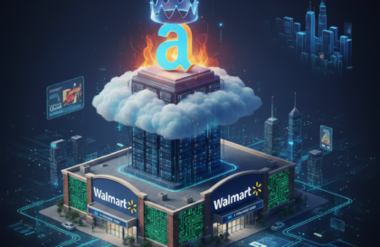 amazon, wallmart, ORM