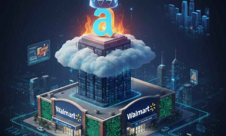 amazon, wallmart, ORM