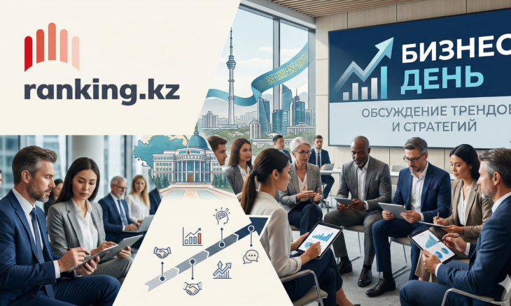 Ranking.kz biznes day