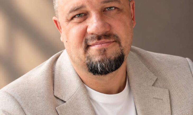 Виталий Бейлер — основатель агентства MediaInsider, владелец grp.kz